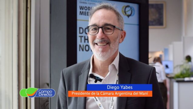 Campo Directo | Referentes mundiales del maní se reunieron en Córdoba