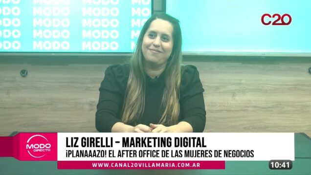 Modo Directo | After Office – Liz Garelli