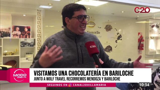Modo Directo | Bariloche – Wolf Travel