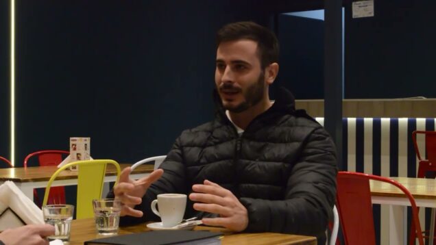 Modo Directo | Conectados – Nicolás Morellato – Intendente de Ausonia