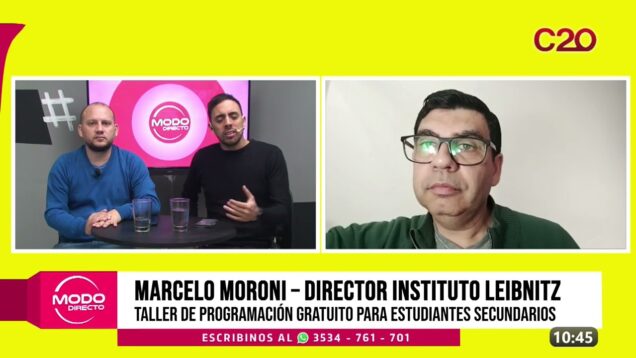 Modo Directo | Instituto Leibnitz – Marcelo Morini