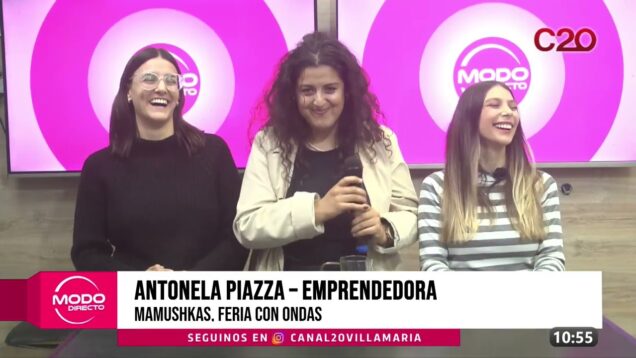 Modo Directo | Mamuskhas – Antonela, Carolina, Maimara y Milagros