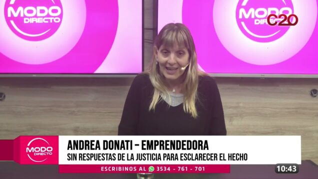 Modo Directo | Reinaugura Puppet – Andrea Donati