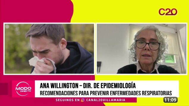 Modo Directo | Salud – Ana Willington