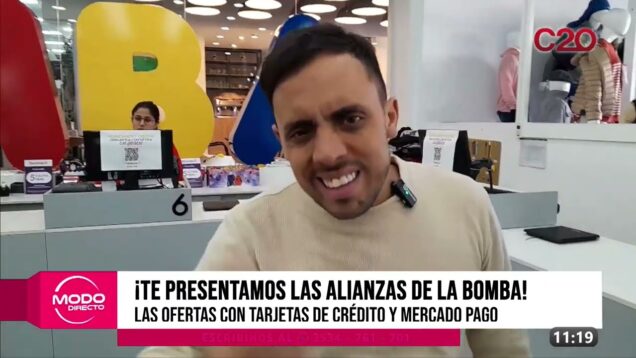 Modo Directo | Te presentamos las nuevas alianzas de La Bomba