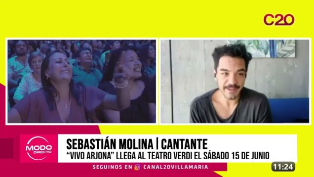 Modo Directo | Teatro Verdi – Sebastián Molina