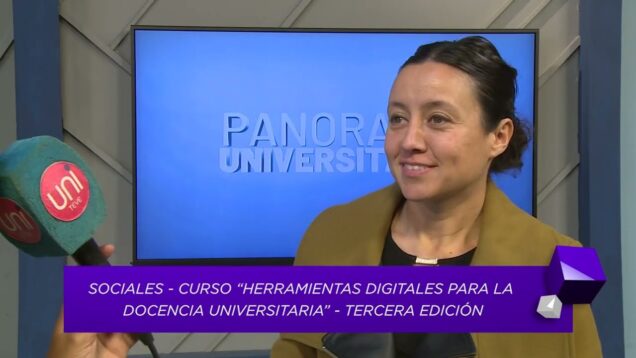 Uniteve Noticias | Herramientas digitales para la docencia Universitaria