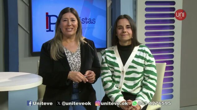 Uniteve Noticias | Periodistas | 27/05/2023 – José Cativelli, Yaslil Osés, Natalia González y Evelyn Acevedo