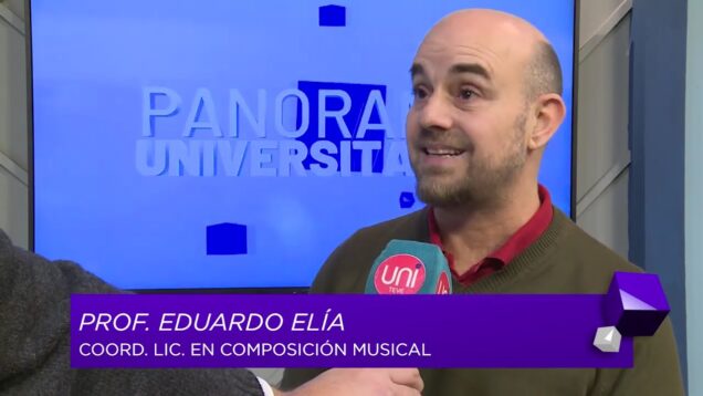 Uniteve Noticias | Proyecto de Extensión capacita músicos de bandas municipales