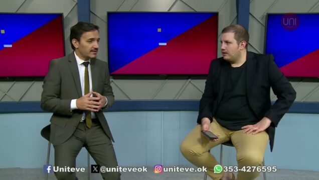 Uniteve Noticias | Se aprobó la Ley de Bases