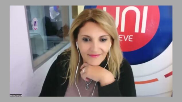 Uniteve Noticias | Señor Francés en la Usina Cultural