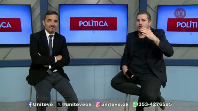 Uniteve Noticias | Sigue el debate por la Ley Bases en el Senado