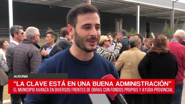 C20 Noticias | Ausonia – Nicolás Morellato