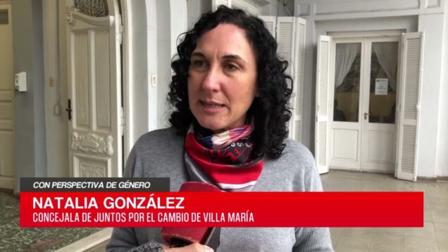 C20 Noticias | Con perspectiva de género – Natalia González