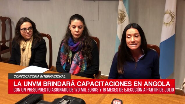 C20 Noticias | Convocatoria internacional – Elizabeth Theiler