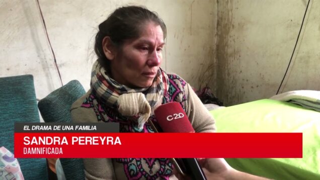 C20 Noticias | El drama de una familia – Sandra Pereyra