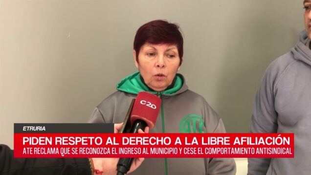 C20 Noticias | Etruria – Lucas Loyola y María Maturano