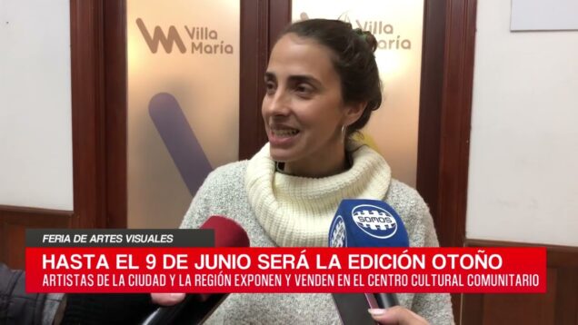 C20 Noticias | Feria de artes visuales – Virginia Reyneri