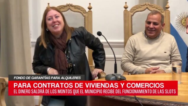 C20 Noticias | Fondo de garantías para alquileres – Ángel Quaglia