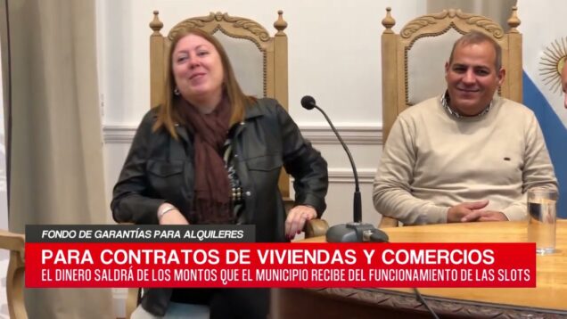 C20 Noticias | Fondo de garantías para alquileres – Eduardo Accastello