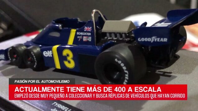 C20 Noticias | Pasión por el automovilismo 2 – Gustavo Vilchez