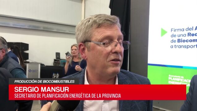 C20 Noticias | Producción de biocombustibles – Servio Mansur
