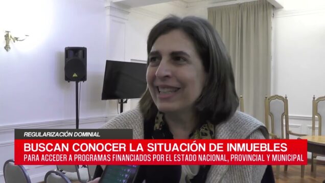 C20 Noticias | Regulación dominial – Ángel Quaglia y María Alejandra Deguer