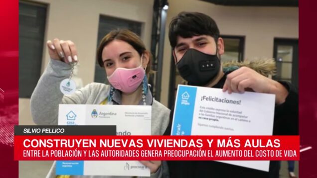 C20 Noticias | Silvio Pellico – Federico Quiñonez