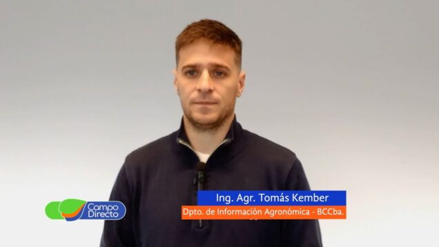 Campo Directo | Análisis Agrometeorológico de la BCCBA 21-06-2024