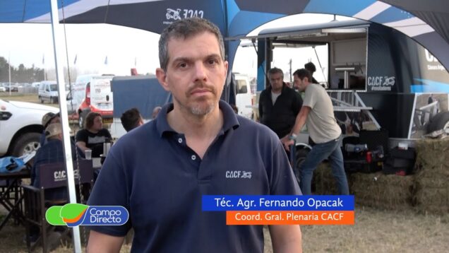 Campo Directo | Se acerca la Plenaria de la CACF