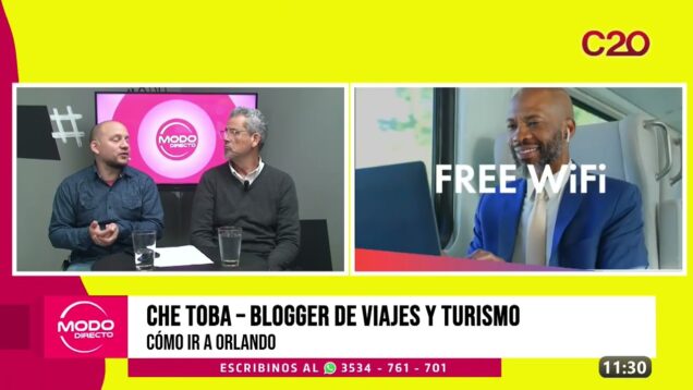 Modo Directo | Che Toba | Transporte en Miami