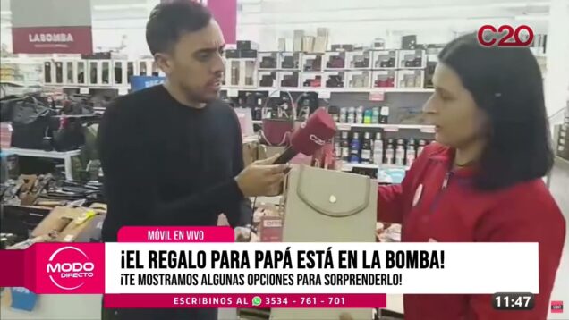 Modo Directo | Móvil en Vivo – La Bomba Parte 3