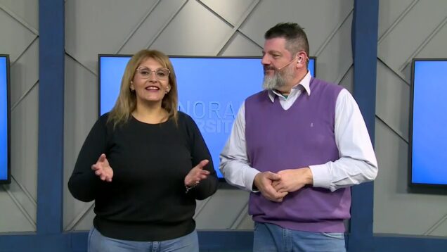 Uniteve Noticias | Charla: del like, influencer y propiedad intelectual – Agustina Solinas