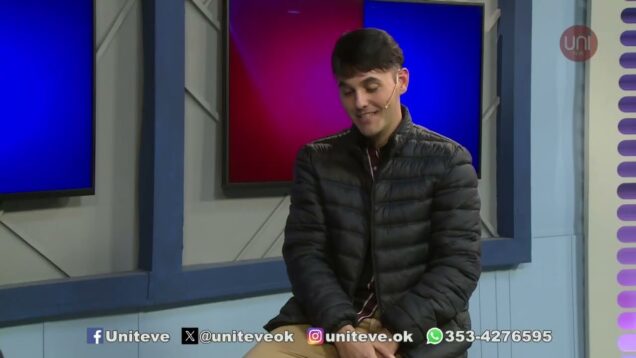 Uniteve Noticias | Comenzó el Agroactiva en Amstrong