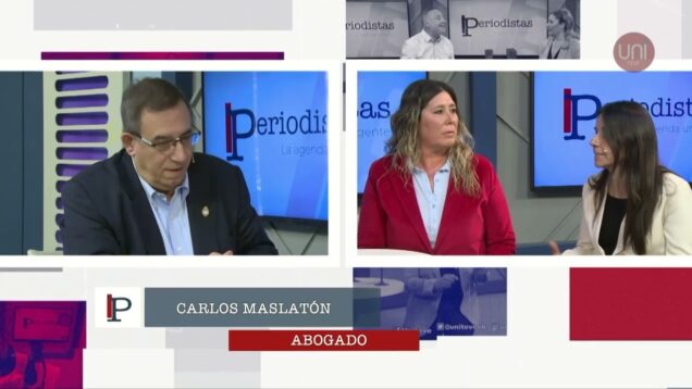 Uniteve Noticias | Periodistas | 03/06/2024 – Carlos Maslaton