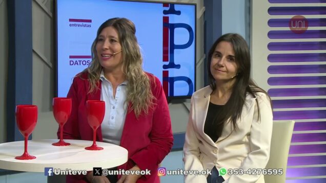 Uniteve Noticias | Periodistas | 03/06/2024 – Darío Alberto y Carlos Colmenares
