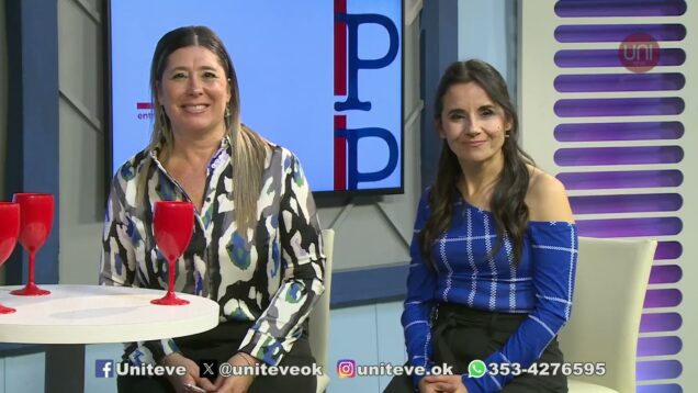 Uniteve Noticias | Periodistas | 10/06/2024: Paola Zuban y Javier Díaz Araujo
