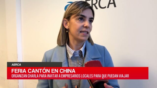 C20 Noticias | AERCA – Pilar Martínez