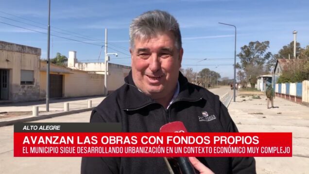 C20 Noticias | Alto Alegre – Alberto Gigli