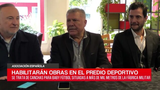 C20 Noticias | Asociación Española – Walter Torres