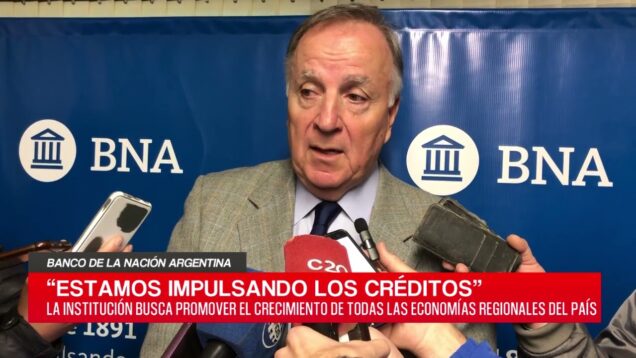 C20 Noticias | Banco de la Nación Argentina – Daniel Tillard