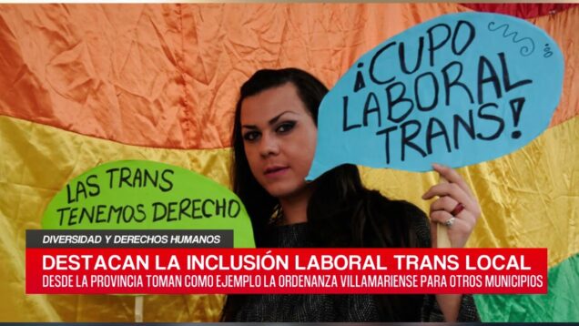 C20 Noticias | Diversidad y derechos humanos – Melina Mosquera