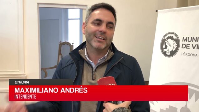 C20 Noticias | Etruria – Maximiliano Andrés