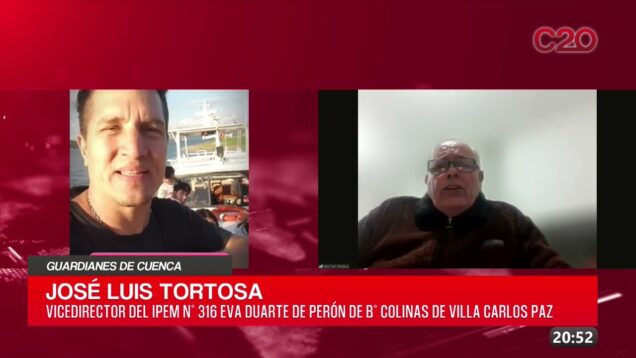 C20 Noticias | Guardianes de cuenca – José Luis Tortosa