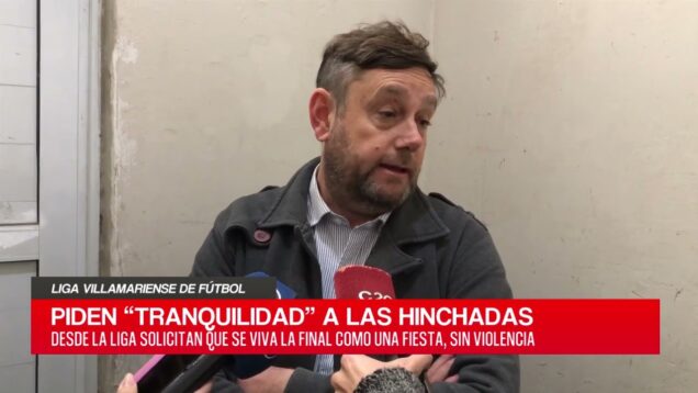 C20 Noticias | Liga Villamariense de Fútbol – Lucas Martinetti