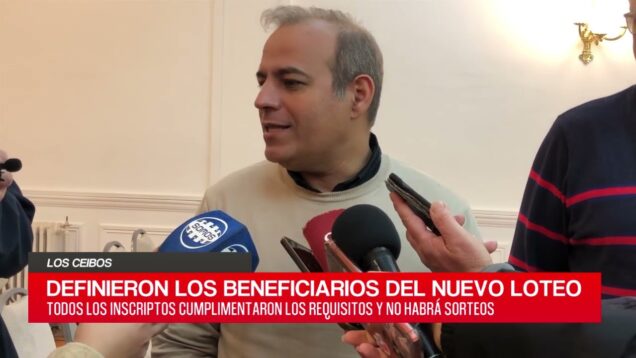 C20 Noticias | Los Ceibos – Ángel Quaglia y Carlos Andrada