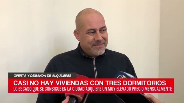 C20 Noticias | Oferta y demanda de alquileres – Bernardo Pedraza