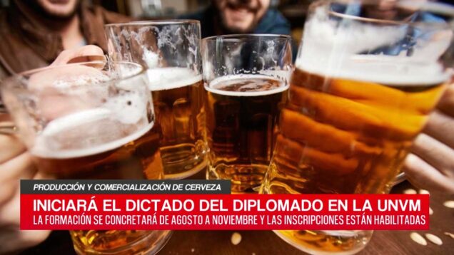 C20 Noticias | Producción y comercialización de cerveza – Carlos Ronco