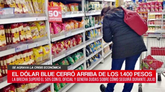 C20 Noticias | Se agrava la crisis económica – Alberto Costa
