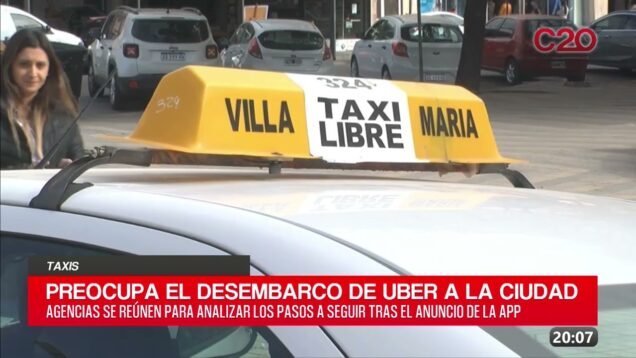 C20 Noticias | Taxis – Julio Villafañe